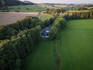 Apartamento de vacaciones Brilon Grabación al aire libre 8