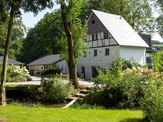 Ferienwohnung Brilon Außenaufnahme 4