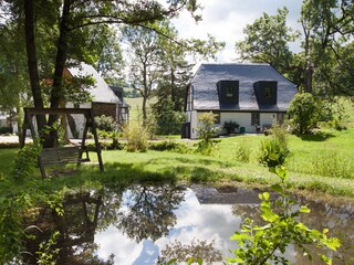 Apartamento de vacaciones Brilon Grabación al aire libre 7