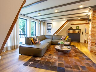 Apartamento de vacaciones Brilon Características 14