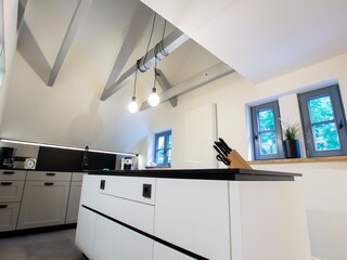 Apartamento de vacaciones Brilon Características 18