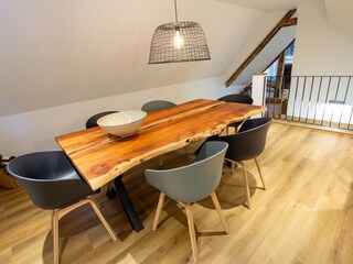 Apartamento de vacaciones Brilon Características 22