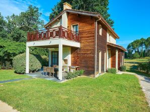 Holiday park Freistehende Luxusvilla in einem Naturreservat mit Schloss - Salles - image1