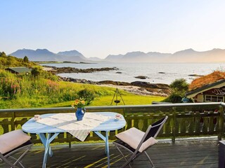 Vakantiehuis Borkenes  9