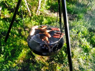 Ferienhaus Borkenes  6