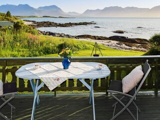 Holiday house Borkenes Outdoor Recording 3
