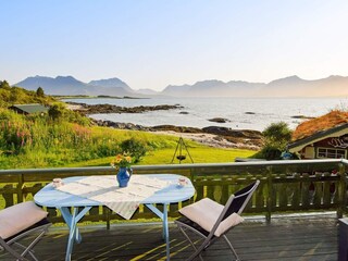 Vakantiehuis Borkenes  6