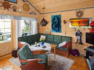 Vakantiehuis Borkenes  8