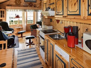 Ferienhaus Borkenes  10
