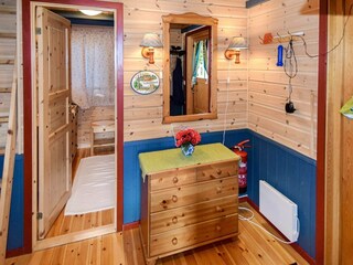 Vakantiehuis Borkenes  11