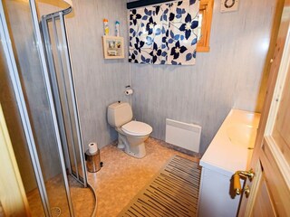 Vakantiehuis Borkenes  12