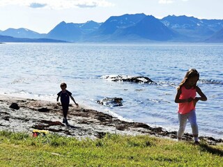 Vakantiehuis Borkenes  11