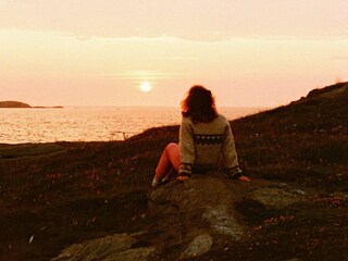 Holiday house Borkenes  9