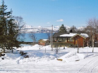 Holiday house Borkenes  20