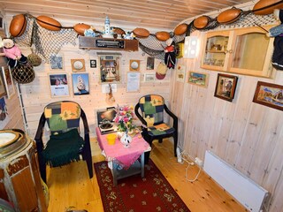 Vakantiehuis Borkenes  12