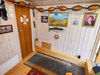 Ferienhaus Borkenes  30