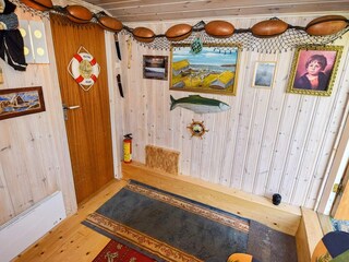 Holiday house Borkenes  21