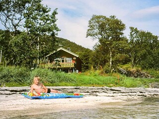 Vakantiehuis Borkenes  27