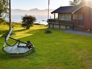 Holiday house Borkenes Outdoor Recording 5