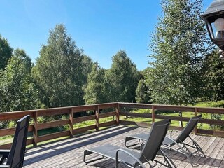 Vakantiehuis Welt Buitenaudio-opname 2