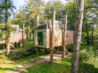 Ferienhaus Antoing Außenaufnahme 10