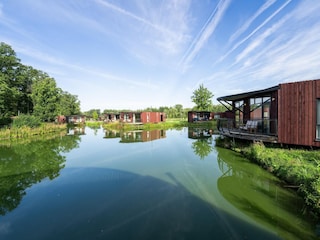 Bungalow Antoing Außenaufnahme 9