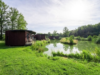 Bungalow Antoing Außenaufnahme 4