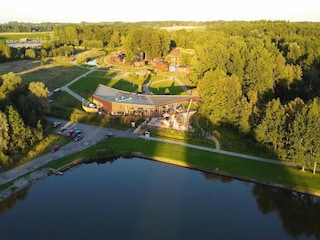 Bungalow Antoing Environnement 24
