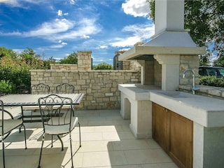 Villa Sveti Lovrec Registrazione all'aperto 4