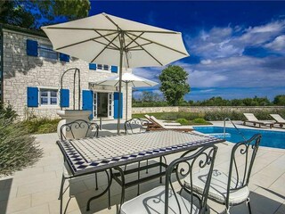 Villa Sveti Lovrec Registrazione all'aperto 5