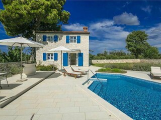 Villa Sveti Lovrec Registrazione all'aperto 7