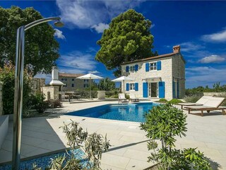 Villa Sveti Lovrec Registrazione all'aperto 8