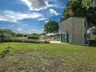 Villa Sveti Lovrec Registrazione all'aperto 11