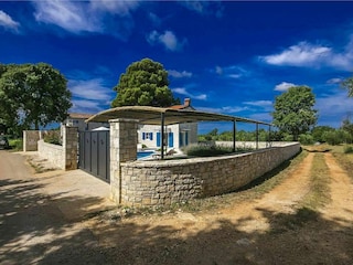 Villa Sveti Lovrec Registrazione all'aperto 13