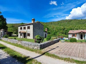 Beautiful Villa Ida & Mirko with pool in Buzet - Buzet - image1