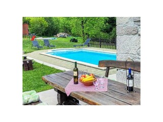Villa Buzet Grabación al aire libre 4