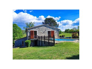 Villa Buzet Grabación al aire libre 5