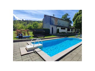 Villa Buzet Grabación al aire libre 8