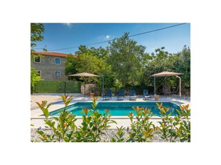 Villa Sveti Petar u Šumi Registrazione all'aperto 2