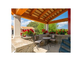 Villa Sveti Petar u Šumi Registrazione all'aperto 10