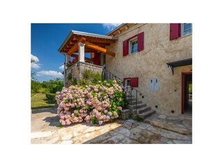 Villa Sveti Petar u Šumi Registrazione all'aperto 3