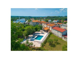 Villa Sveti Petar u Šumi Registrazione all'aperto 8