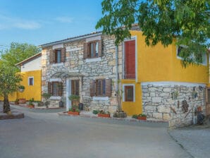 Rustic Villa Casa Dvi Mandule in Novigrad - Brtonigla - image1