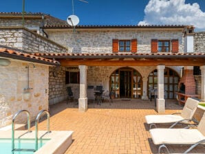 Beautiful Villa Andoro with pool in Vrsar - Vrsar - image1