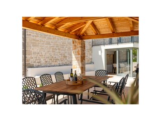 Villa Sveti Lovrec Registrazione all'aperto 10