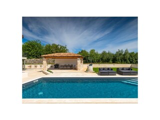 Villa Sveti Lovrec Registrazione all'aperto 2