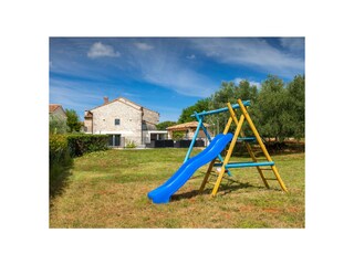 Villa Sveti Lovrec Ambiente 35