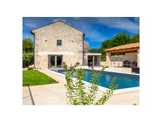 Villa Sveti Lovrec Registrazione all'aperto 3