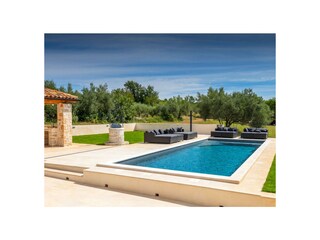 Villa Sveti Lovrec Registrazione all'aperto 4