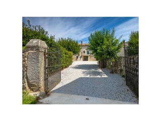 Villa Sveti Lovrec Buitenaudio-opname 8